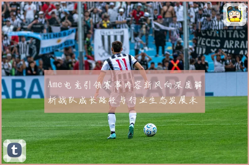 Ame电竞引领赛事内容新风向深度解析战队成长路径与行业生态发展未来趋势观察